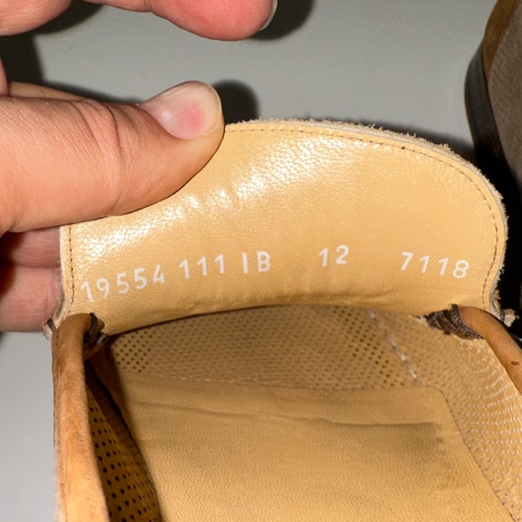 Moreschi Two Tone Retro Loafer Size 12 US - Picture 6 of 10